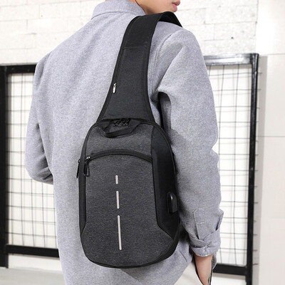 

Tailored Couples Large-Capacity Backpack Business Multi-Function Travel Messenger Bag