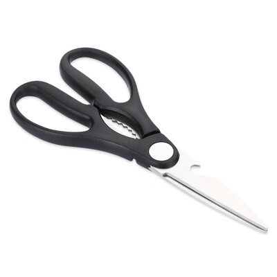 

Multifunctional Stainless Steel Kitchen Food Scissor Shear