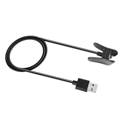 

Charging Cradle Clip 1m USB Charger Data Cable Wire for Garmin Vivosmart 4