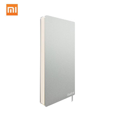 

Xiaomi Qualitell Paper Notebook Blank Sheets Pocket Size Diary Drawing Book Journal Sketchbook Note Pad For Office Meeting Travel