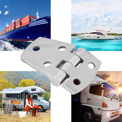 

Greensen Stainless Steel Boat Hatch Flush Door Hinge Heavy Duty Hinge Replacement