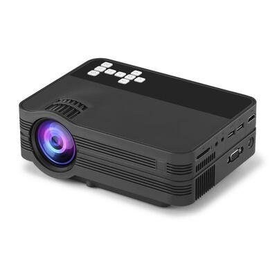 

UB-10 LED Portable Digital Projector 2000 Lumens 50-300 Inches Projectors