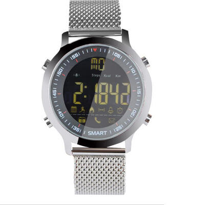 

EX18 Smart Watch Multifunctional Sport Bluetooth Smartwatch Waterproof Pedometer Stopwatch Alarm Clock For Adult