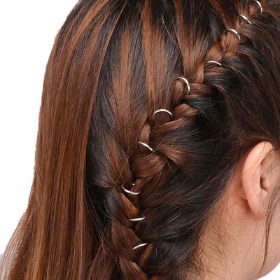 

〖Follure〗Women Fashion 1Set5PC Shell Hair Clip Hair Accessories Headpiece