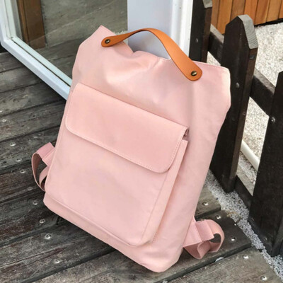 

Tailored Womens Fashion Bag Large Capacity Computer Bag Student Backpack Shoulder Bag