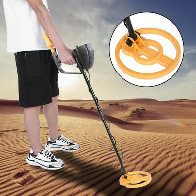 

Greensen High Sensitivity Portable Metal Detector Treasure Gold Hunting Searching Tool