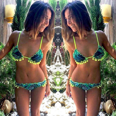 

Sexy Women&39s Bikini Set Push-Up Padded Swimwear Swimsuit Bathing Suit Beachwear