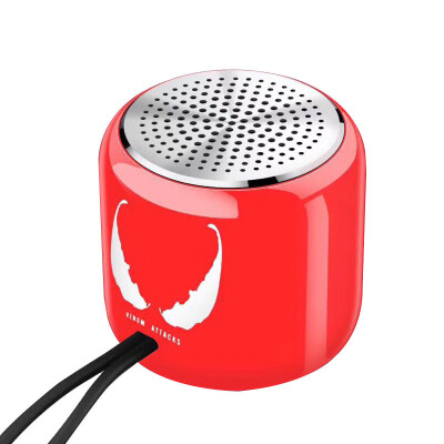 

M9 TWS Metal Super Mini Wireless Bluetooth Speaker Portable Small Pocket Size with Selfie Remote Control Microphone Lanyard