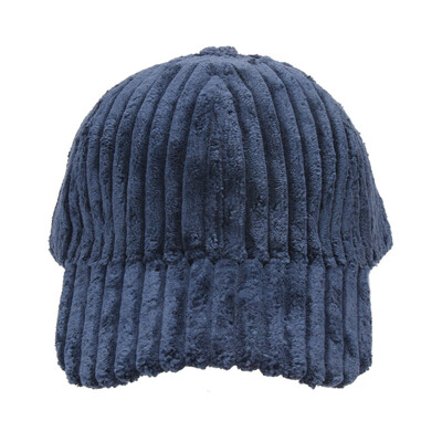 

Unisex Men Women Corduroy Baseball Cap Snapback Adjustable Hat