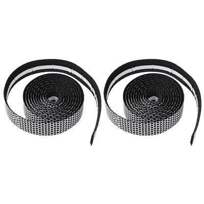 

2pcs Breathable Anti-slip Honeycomb Road Bike Handlebar Tapes Belt Strap