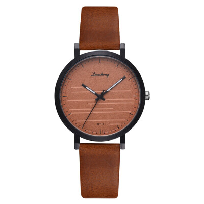 

Korean fashion personality female student alloy quartz watch British wind ladies watch