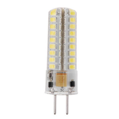 

GY635 AC 12V Dimmable SMD2835 72LED Corn Bulb for Chandelier Crystal Lamp