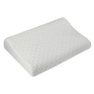 

Soft Wave Foam Pillow Slow Rebound Memory Pillow Neck Head Health Care