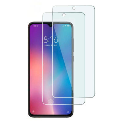 

Naxtop 25D Tempered Glass Screen Protector for Xiaomi Mi 9 SE -2pcs