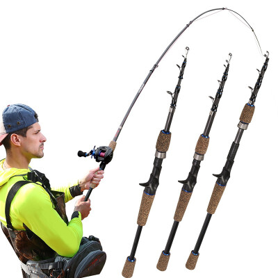 

The rubber grips slip road&rod carbon sea fishing angeles fishing pole fishing gear