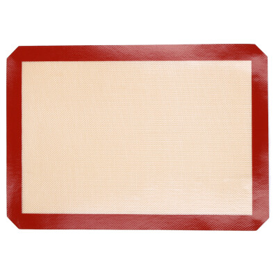 

Microwave Baking Insulation Mat Non Slip Silicone Refrigerator Pad Placemat
