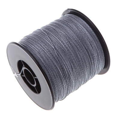 

300M 100LB 055mm Fishing Line Strong PE Braided 4 Strands Blue