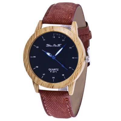 

〖Follure〗Fashion Denim Watch Retro Trend Womens Watch Fashion Student Watch