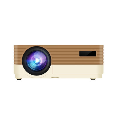 

High resolution multimedia projector H3 720P