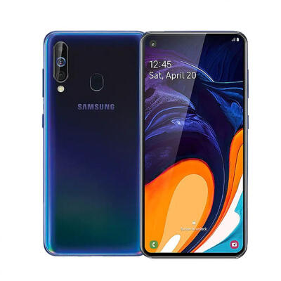 

Samsung Galaxy A60 4G Android Smartphone With 63 Inch Full Screen Snapdragon 675 Octa-Core 6GB 64GB 3500mAh NFC