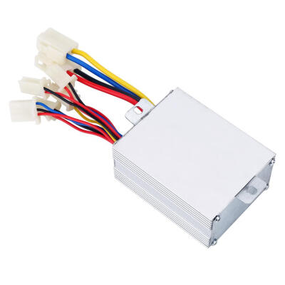 

Greensen 48V 500W Motor Brushed Controller Box for Electric Bicycle Scooter E-bike48V Controller 48V Motor Controller