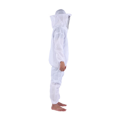

Greensen Professional Beekeeper Protective Suit Beekeeping Equipment Hooded Jacket Pants