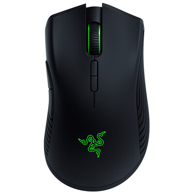 

Razer Mamba Cobra Wireless Edition Gaming Mouse