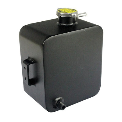 

Universal Coolant Radiator Overflow Recovery Water Tank Reservoir Bottle