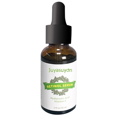 

Pure Natural Retionl Serum with Hyaluronic Acid Vitamin E Skin Firming Anti Wrinkle Anti Acne Serum Facial Skin Care