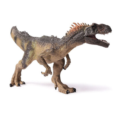 

Allosaurus Dinosaur Figure Toys Realistic Action Model For Kids