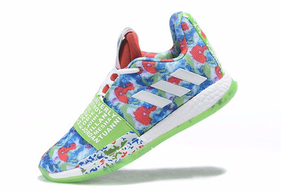 

Adidas HARDEN VOL 3- DIFFERENT BREED mens basketball shoes