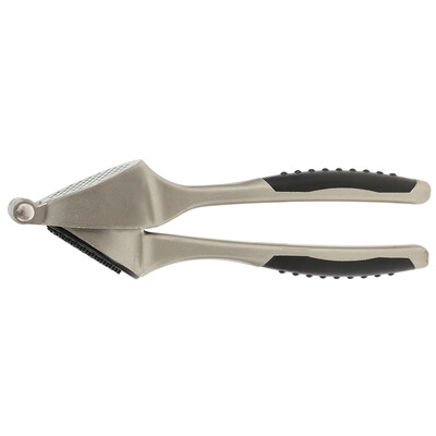 

Zinc Alloy Garlic Press Kitchen Gadget