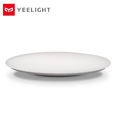 

Yeelight YLXD05YL 480mm 32W LEDs Ceiling Light with Remote Controller Dimmable Pendant Lighting Intelligent WiFiBT Control for Be