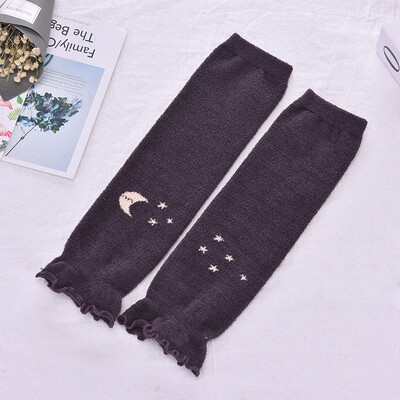 

Baby & Toddler Cozy Soft Leg Warmers Gift Set for Boys & Girls Stars&moon