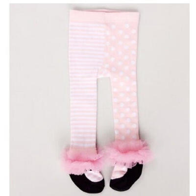 

New baby cotton pantyhose girl warm newborn baby stockings