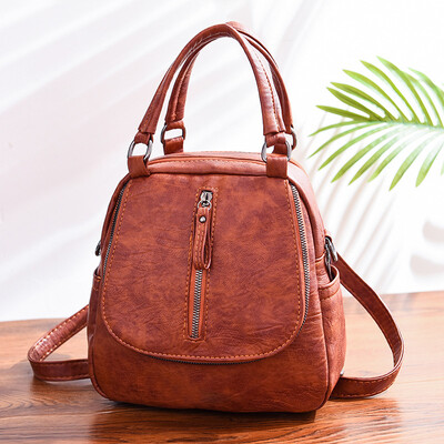 

2019 summer new cool Korean version of the shoulder bag college backpack simple handbags fashion backpack