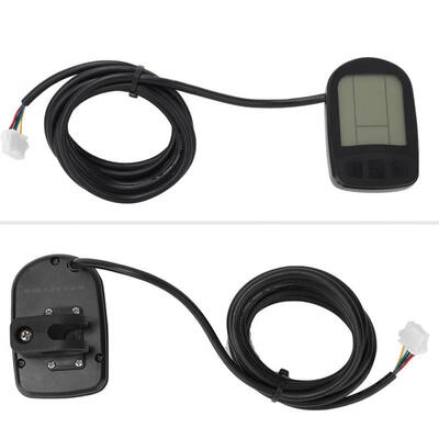 

Greensen E-bike LCD5 Mountain Bike Display Panel for Electric Bicycle Accessory Part