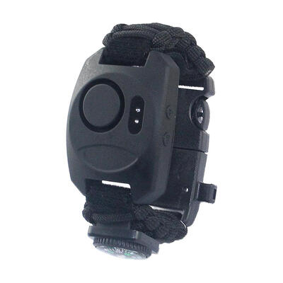 

Portable EDC Camping Hiking Emergency Survival Braided Rescue Umbrella Rope