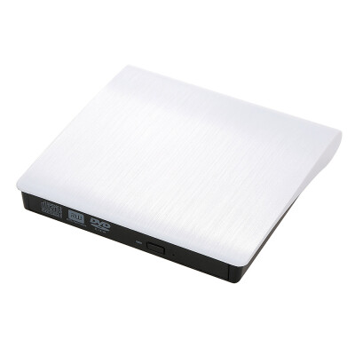 

Ultra Slim Portable USB 30 DVD-RW External DVD Drive DVD Player Burner Writer for Linux Windows Mac OS