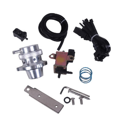 

Engine Valve Kit of EA888 Blow Off Turbo Vacuum Adapter for Volkswagen Golf 7 Audi New S3 MK7 New EA888 Engine Aluminum Alloy