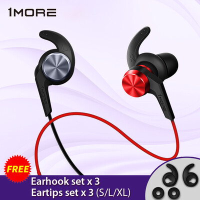 

Xiaomi 1MORE iBFree HiFi Bluetooth Sports Earphone In-ear Stereo Earbuds Wireless Headset For Mobile Phone Tablet Laptop E1018 Plu