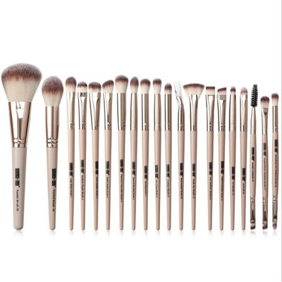 

12pcs Eye Makeup Brushes Eyeshadow Brush Eyebrow Eyeliner Eyelash Comb Fan Brush Kit Set