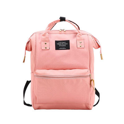 

Unisex Teen Big Capacity Backpacks Students Travel Shoulder School Handbags