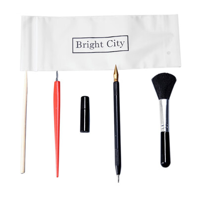 

5PCS Scratch Tool Special Tools Portable Scratch Tool Set Wonderful Scratch Painting