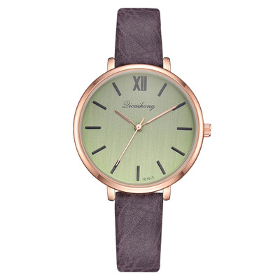 

Wish hot sale Roman digital retro watch casual simple ladies trendy snake quartz watch