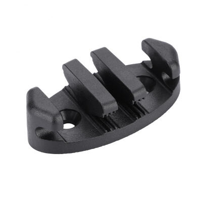 

Greensen Zig Zag Anchor Cleat for Kayak Canoe Deck Boating Fishing Boat Accessory