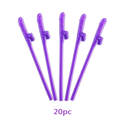 

New Hot 20Pcs Multicolor Flexible Drinking Straws Reusable Portable Long Rainbow Color Straws For Parties&Celebrations