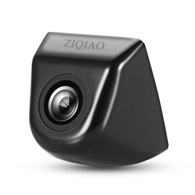 

ZIQIAO ZHS-006H Universal 170 Degree Night Vision Waterproof Car Rear View Backup Camera - Black