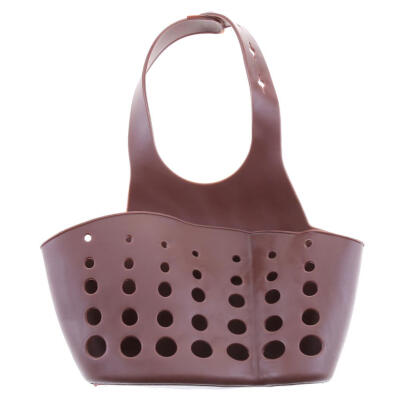 

Creative Draining Basket Hanging Kitchen Washing Storage Organizer Tool