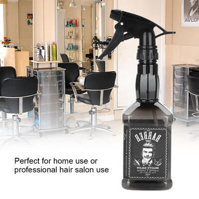 

650ml Hairdressing Spray Bottle Salon Barber Hair Tool Refillable Water Sprayer Bottle Hairdressing Spray Bottle Spray Bottle